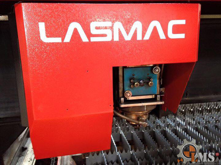 AMADA FO3015NT FANUC 4000W (2006)