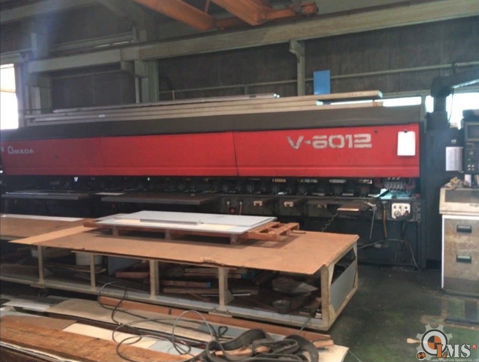 AMADA V-Cut V6012 (1988)